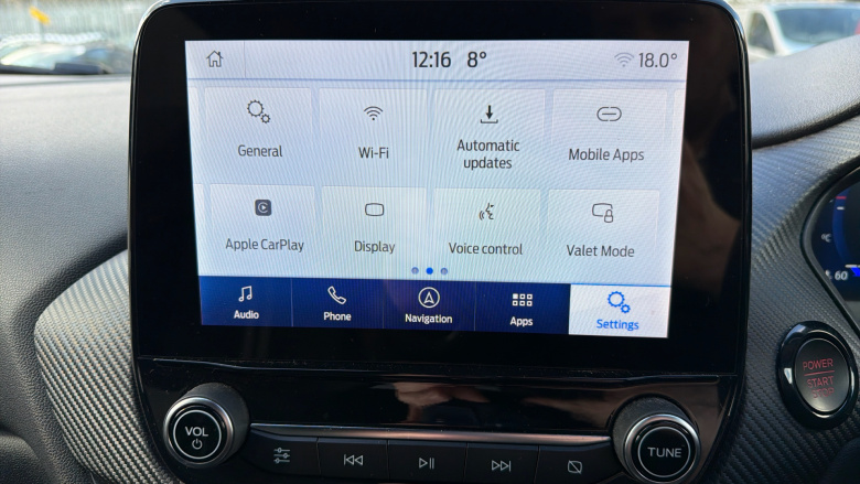 Ford Puma ST 1.5 EcoBoost ST 5dr Petrol Hatchback